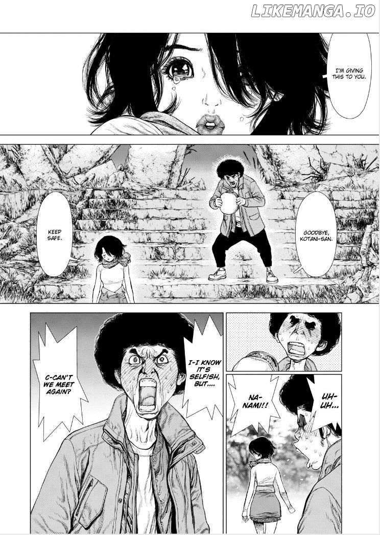 Sun Ken Rock chapter 135 - page 4