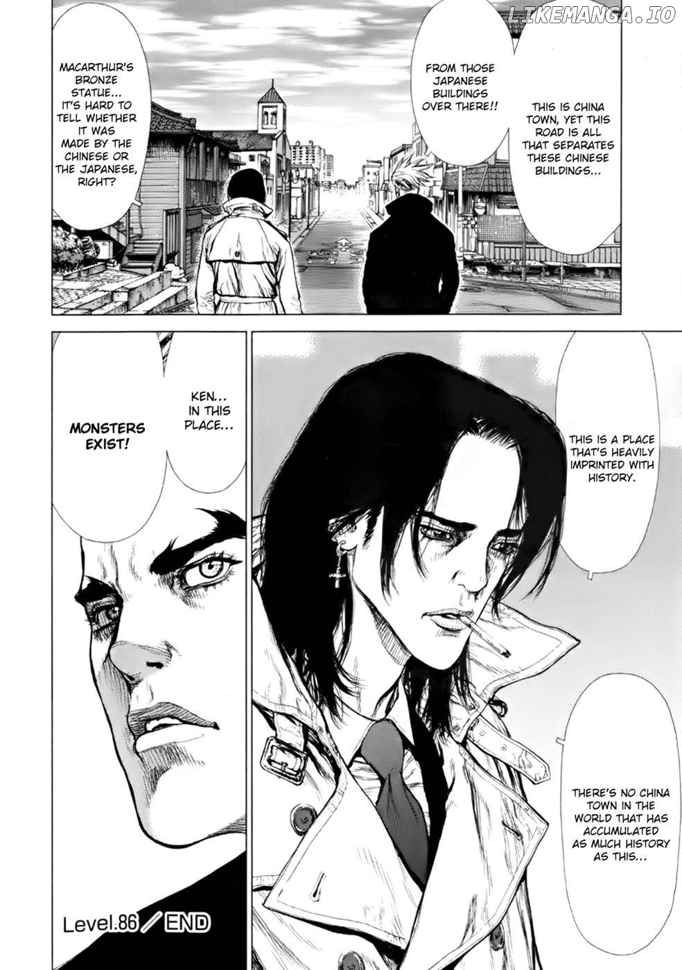 Sun Ken Rock chapter 86 - page 24