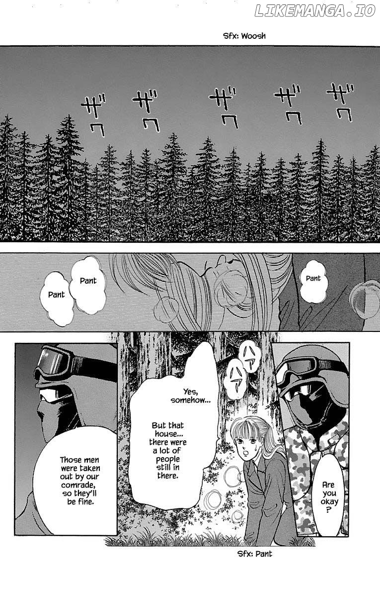 9 Banme No Musashi chapter 32.22 - page 6