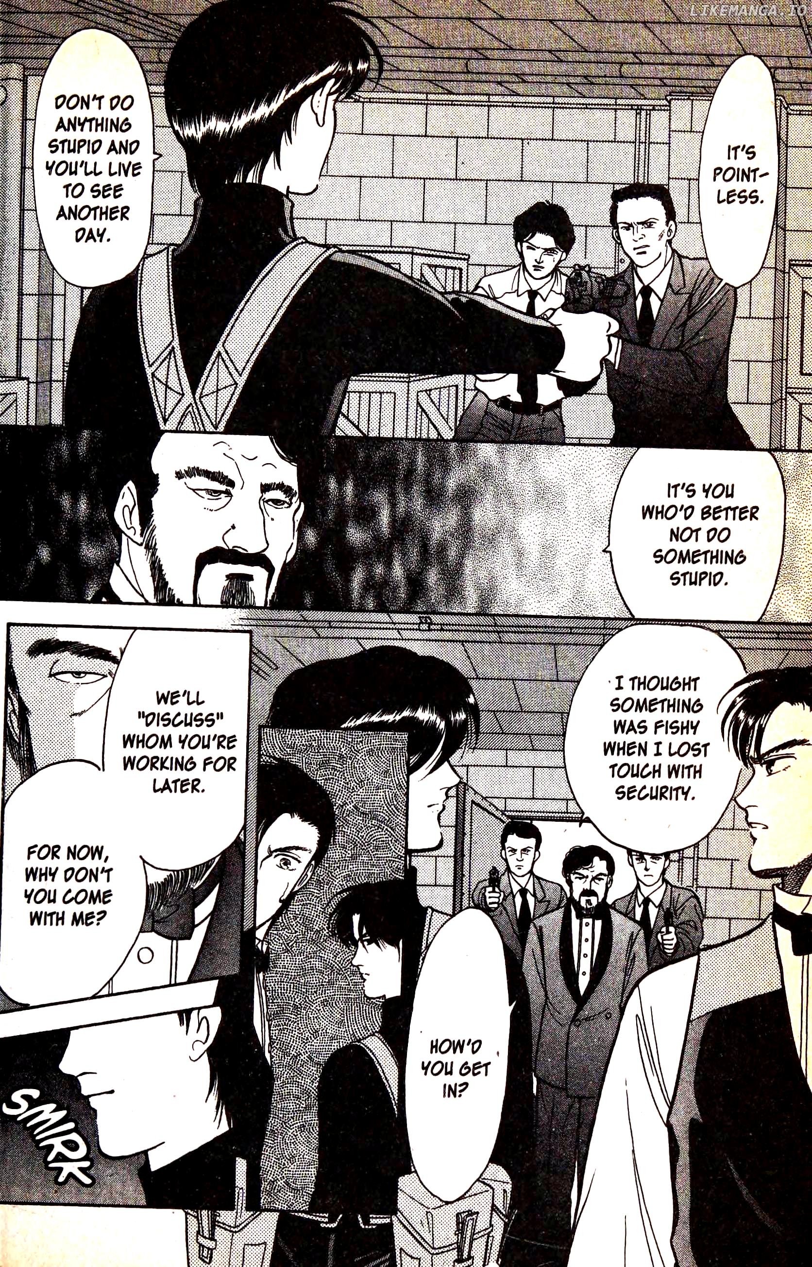 9 Banme No Musashi chapter 14.2 - page 26