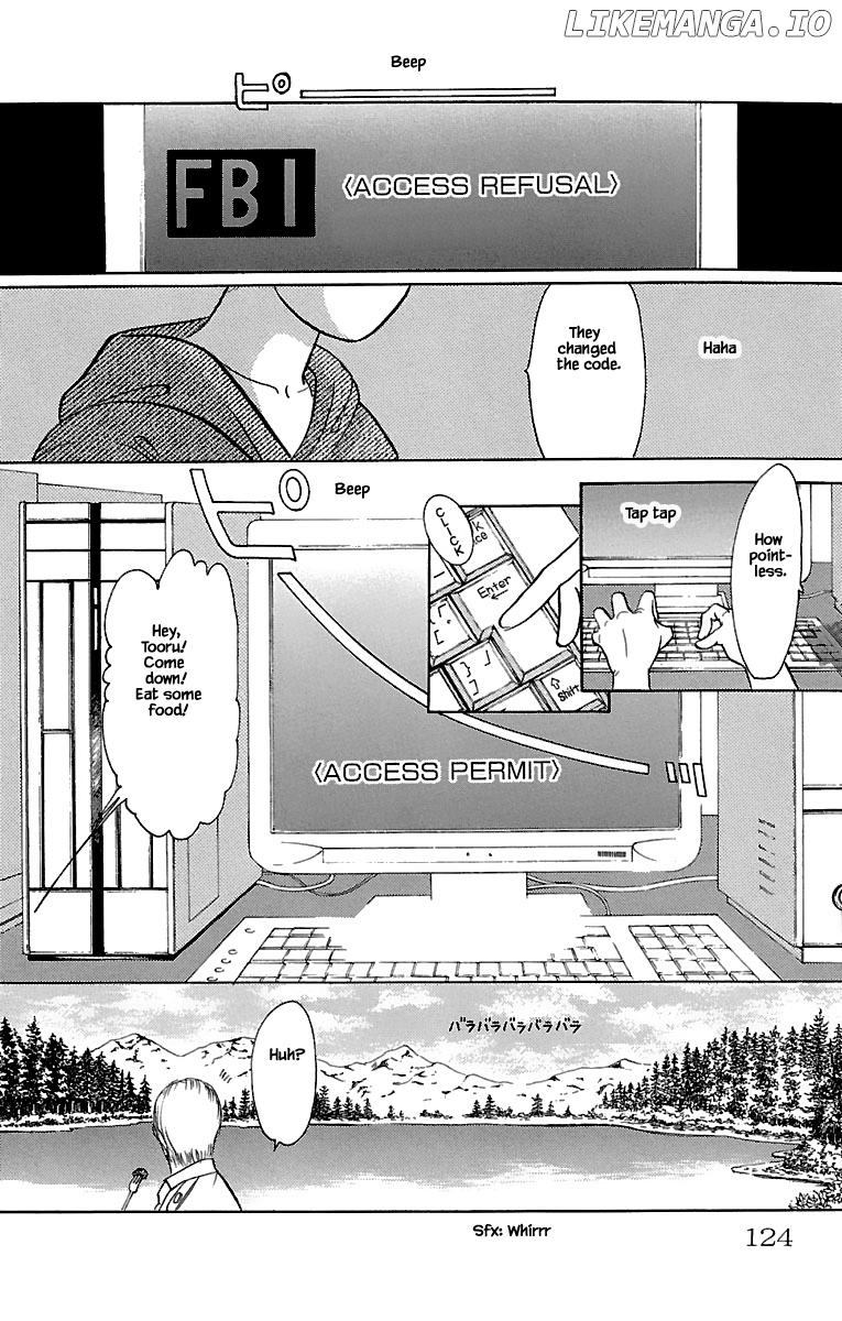 9 Banme No Musashi chapter 31.3 - page 5