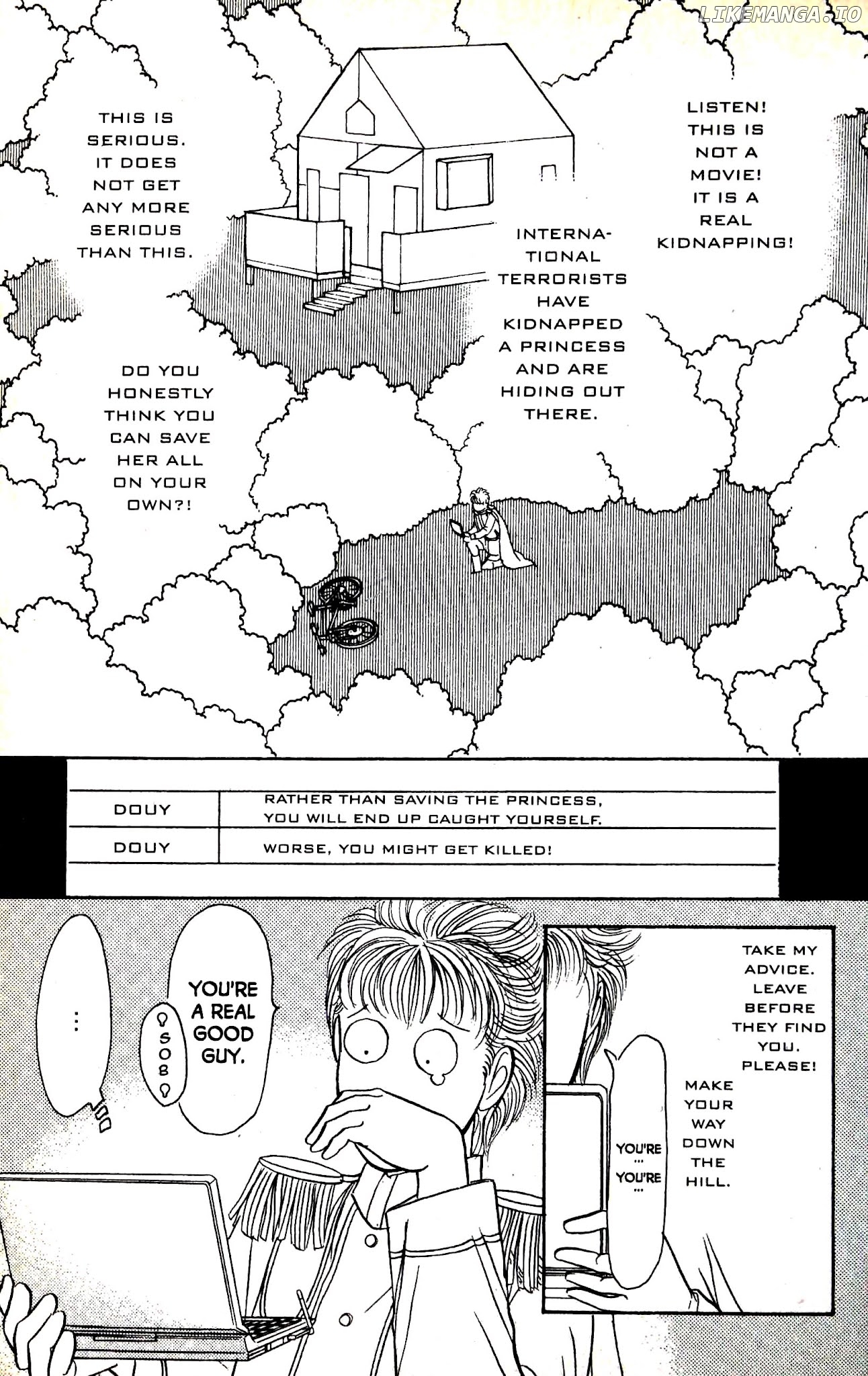 9 Banme No Musashi chapter 28.2 - page 11