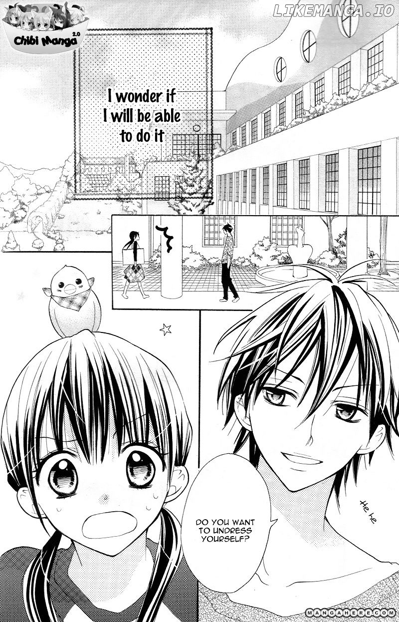 Crayon Days – Daikirai Na Aitsu chapter 1 - page 45