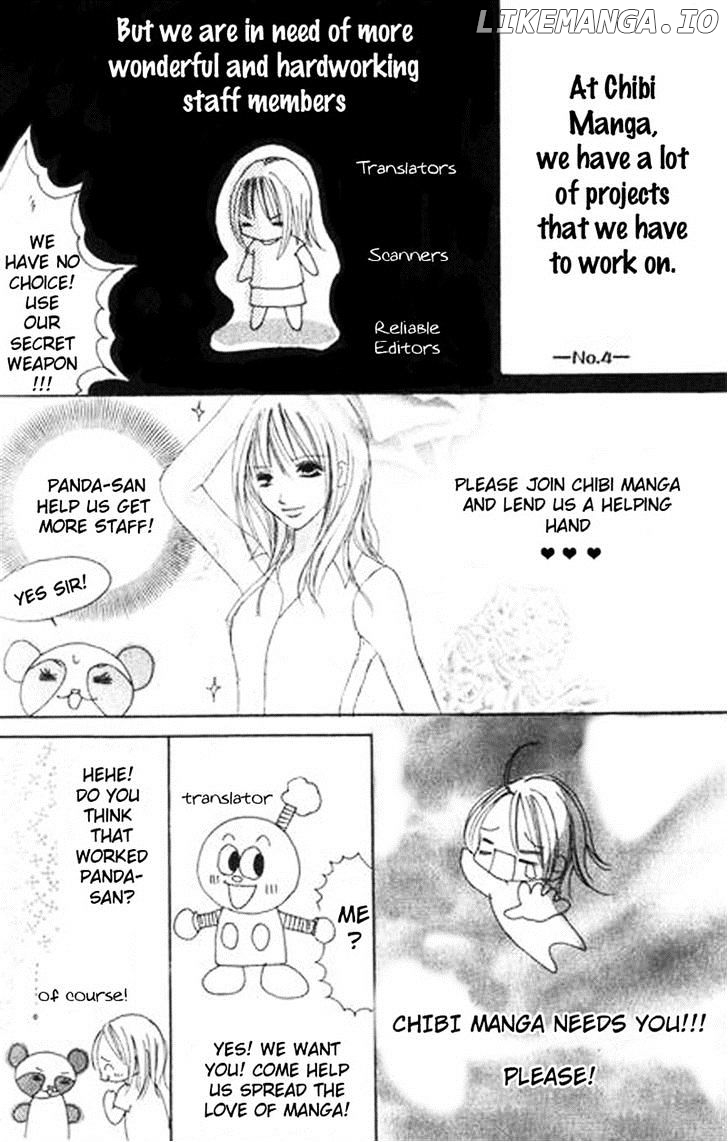 Crayon Days – Daikirai Na Aitsu chapter 2 - page 35