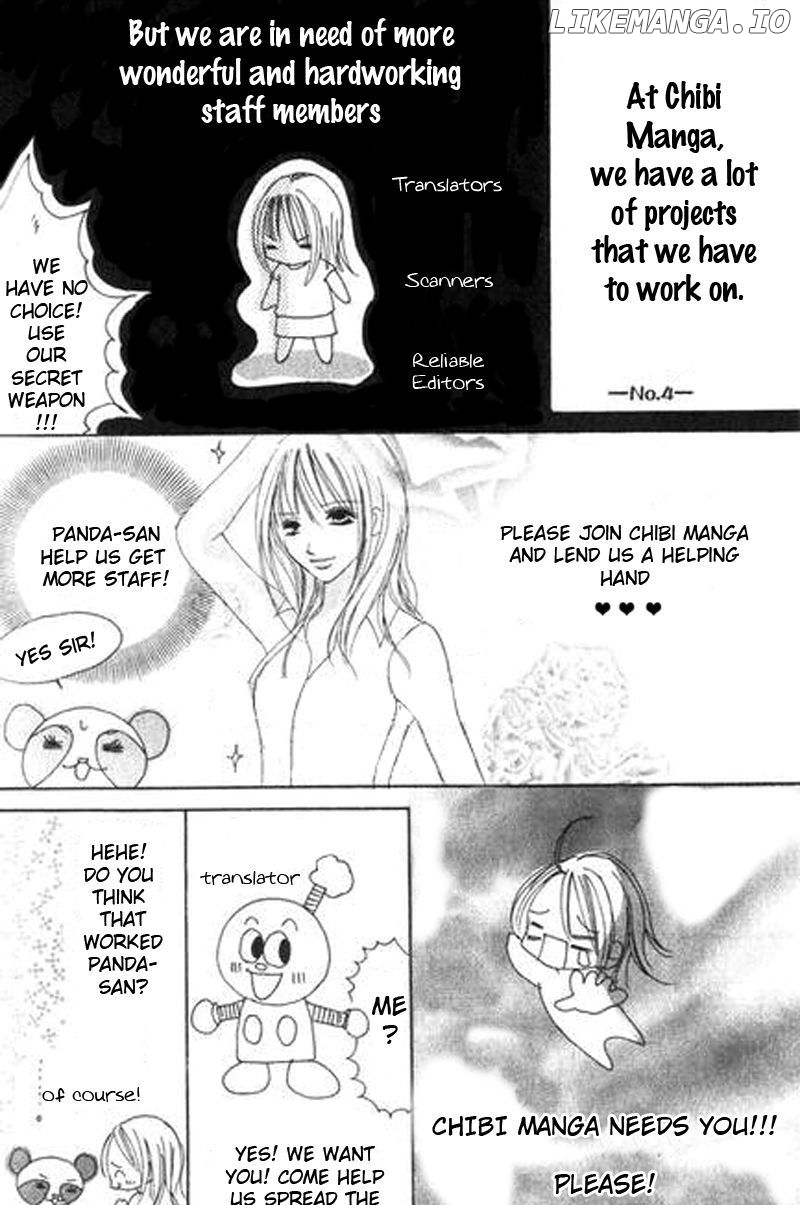 Crayon Days – Daikirai Na Aitsu chapter 4 - page 3