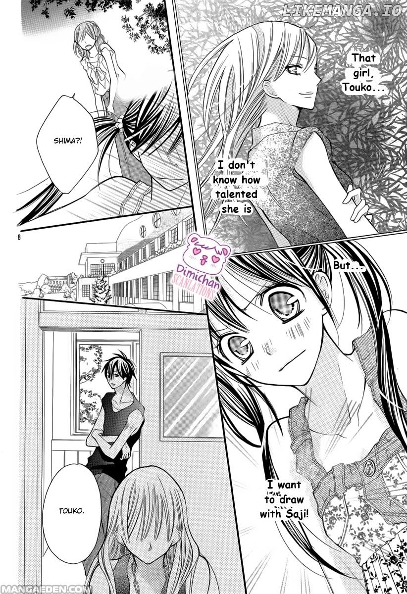 Crayon Days – Daikirai Na Aitsu chapter 19 - page 11