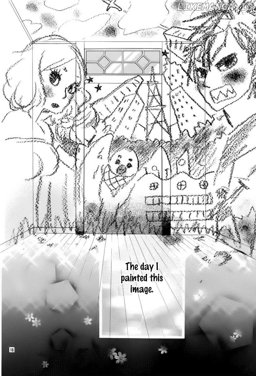 Crayon Days – Daikirai Na Aitsu chapter 27 - page 23