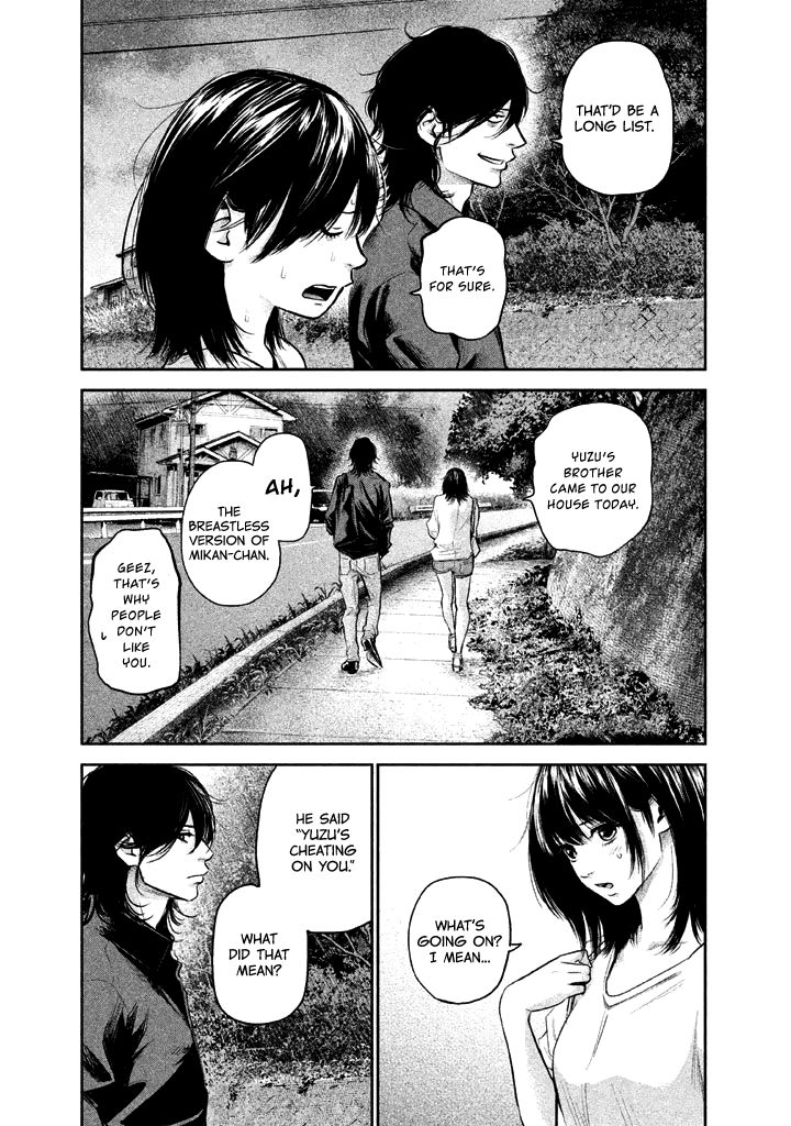 Hare Kon. chapter 120 - page 10