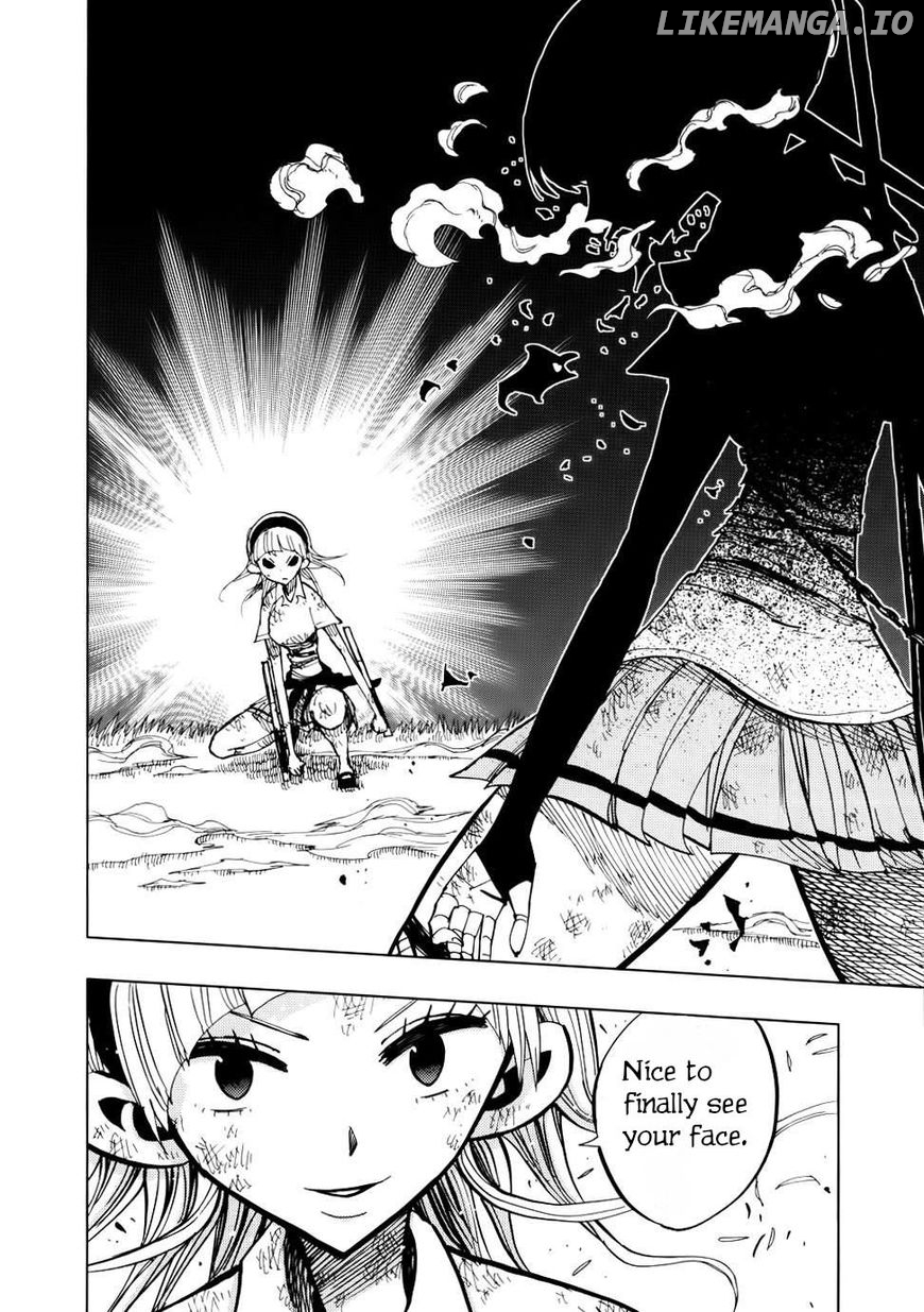 Nejimaki Kagyu chapter 70 - page 19