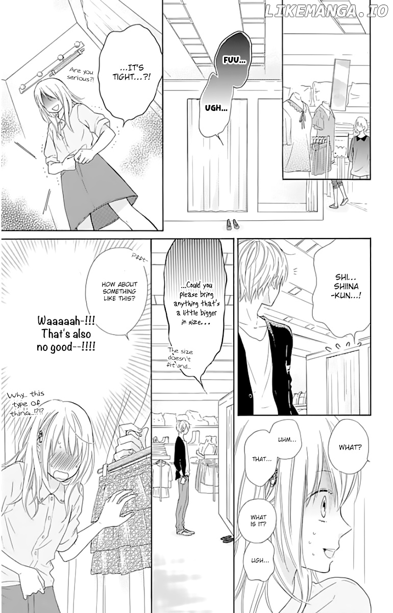 Hinadori no Waltz chapter 13 - page 24