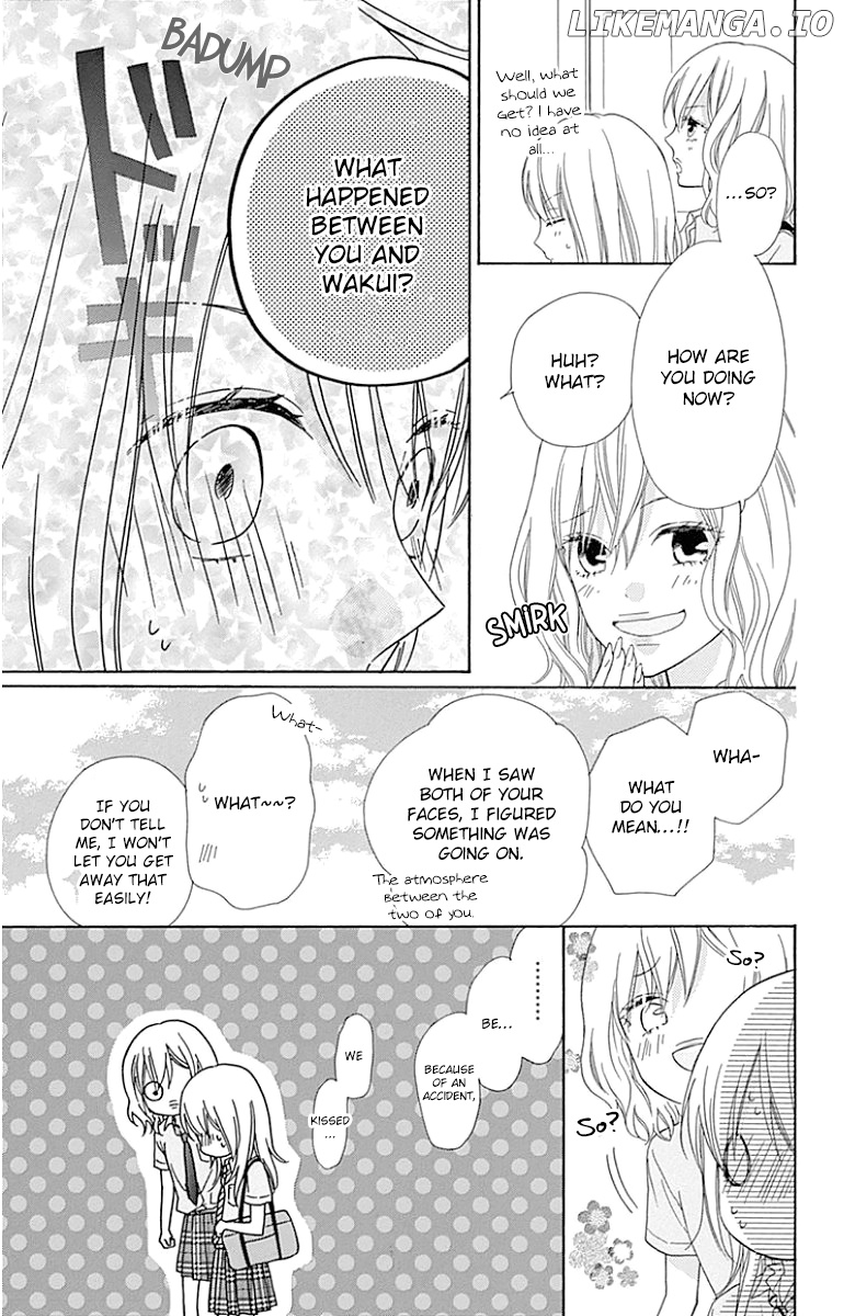 Hinadori no Waltz chapter 25 - page 9