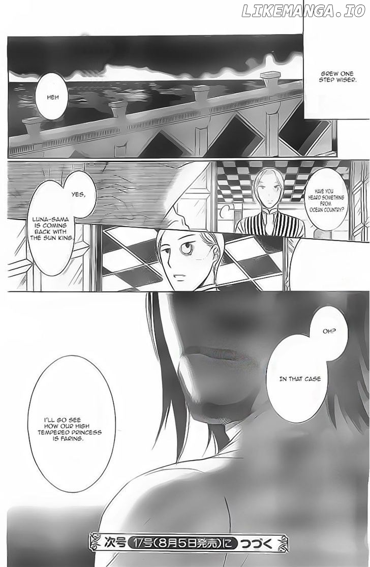 Soredemo Sekai Wa Utsukushii chapter 30 - page 30