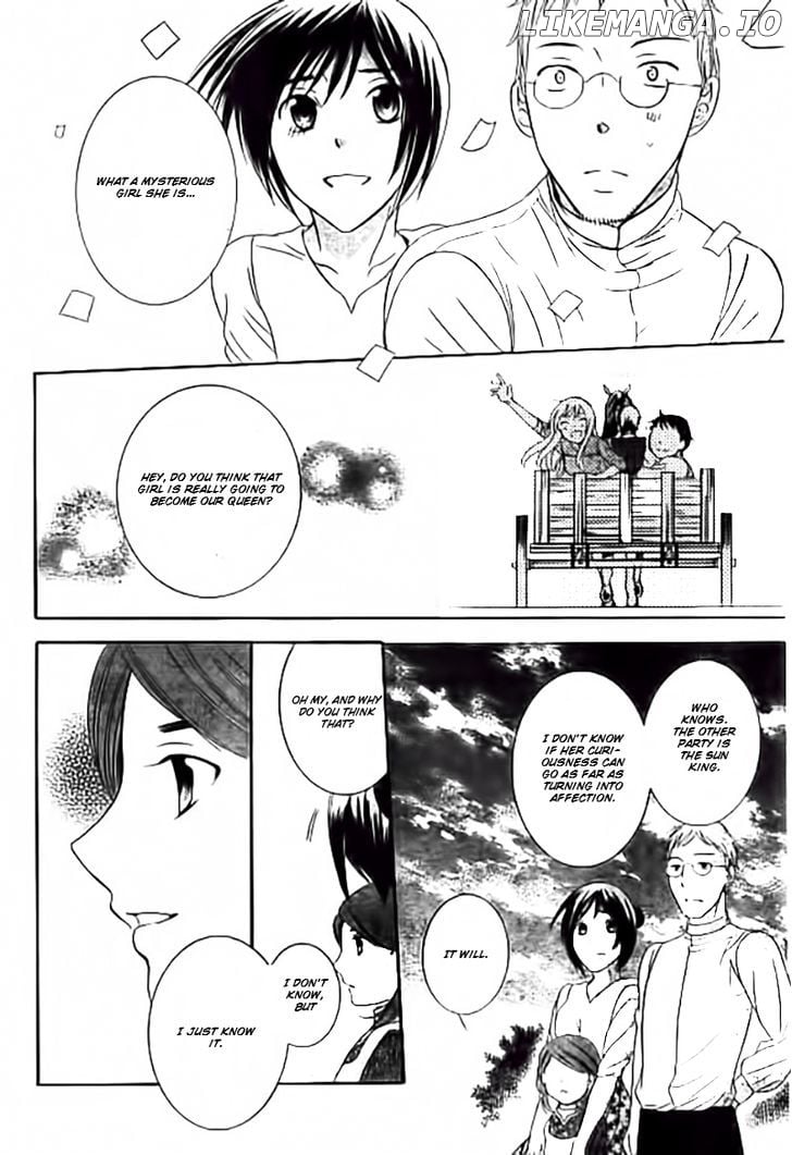 Soredemo Sekai Wa Utsukushii chapter 33.1 - page 29