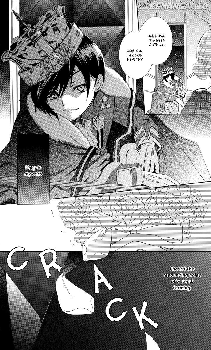 Soredemo Sekai Wa Utsukushii chapter 3 - page 30