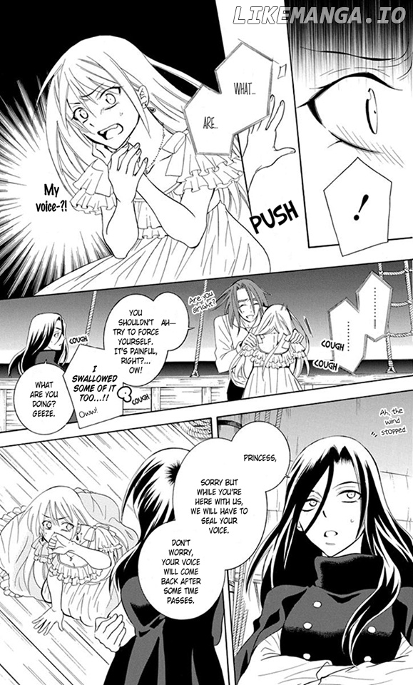 Soredemo Sekai Wa Utsukushii chapter 83 - page 25