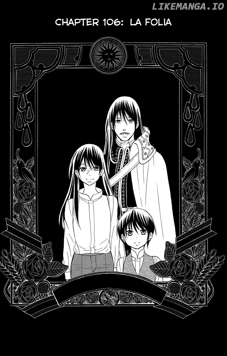 Soredemo Sekai Wa Utsukushii chapter 106 - page 3