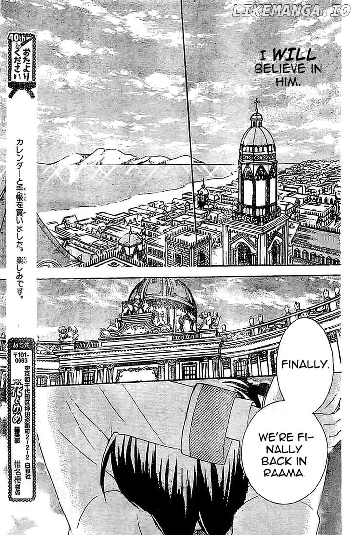 Soredemo Sekai Wa Utsukushii chapter 37 - page 26