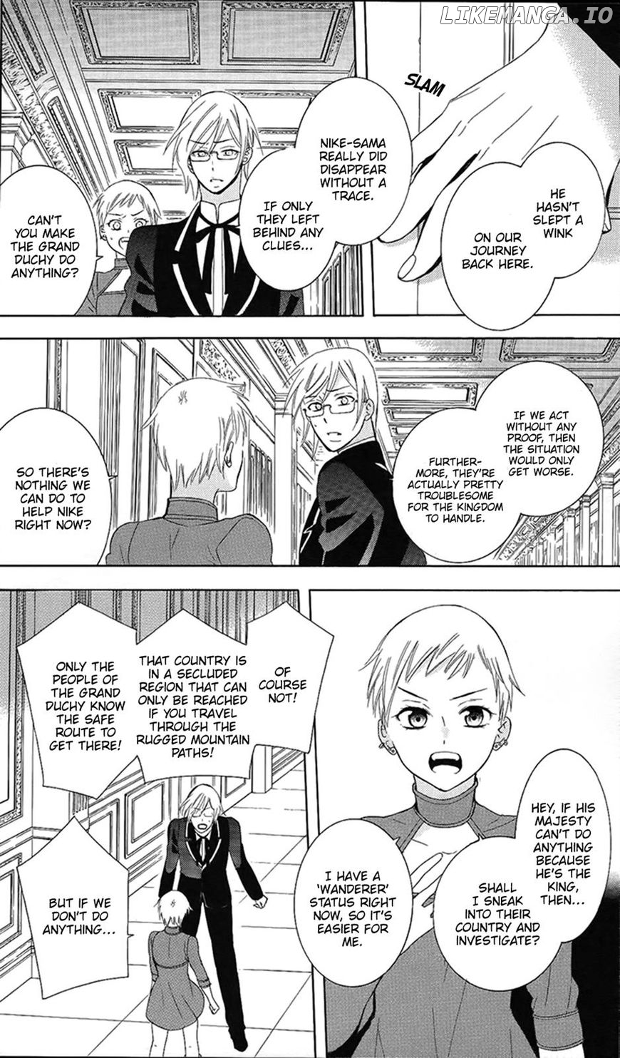 Soredemo Sekai Wa Utsukushii chapter 86 - page 26