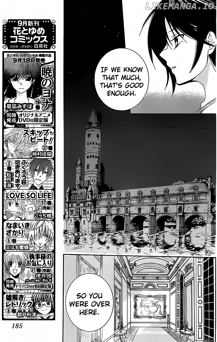 Soredemo Sekai Wa Utsukushii chapter 63 - page 13