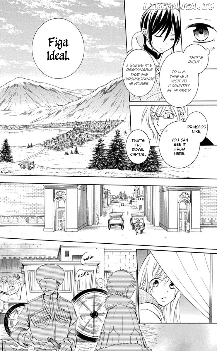 Soredemo Sekai Wa Utsukushii chapter 109 - page 20