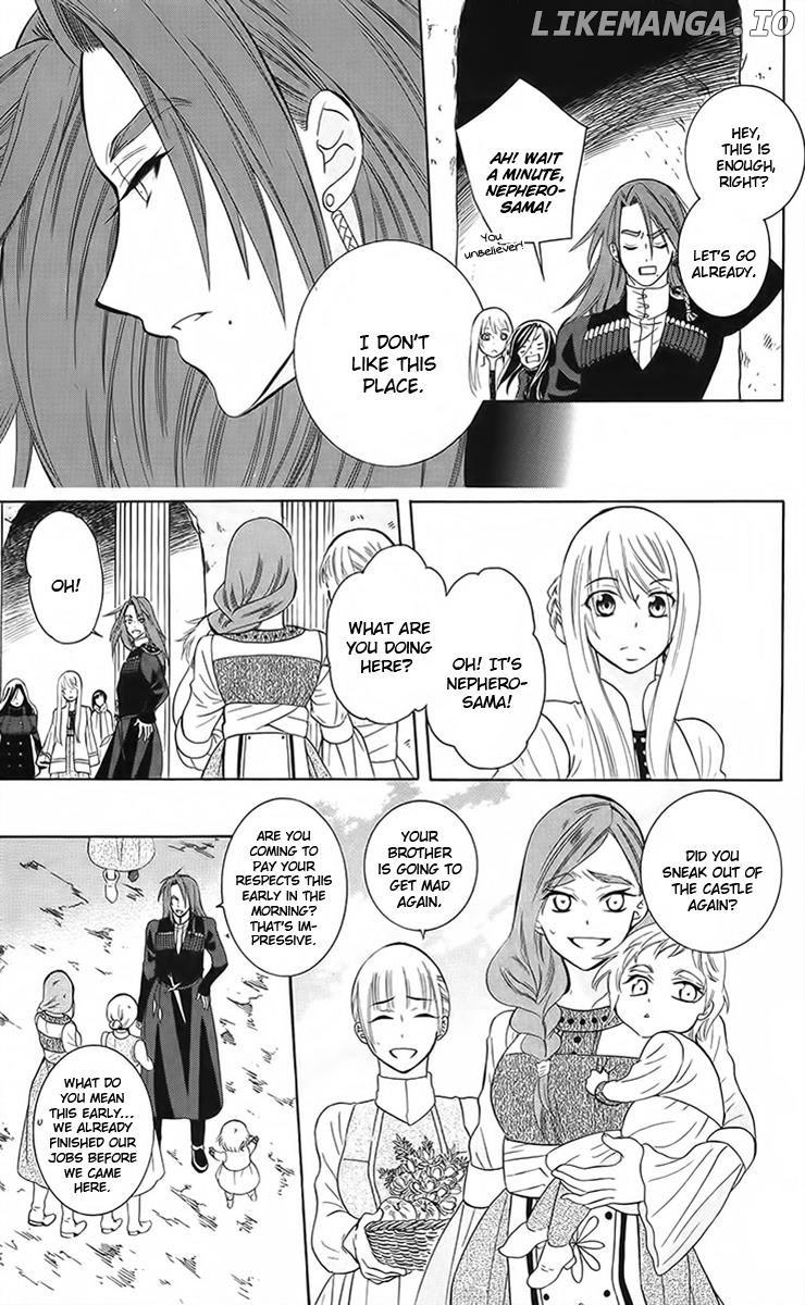 Soredemo Sekai Wa Utsukushii chapter 88 - page 10