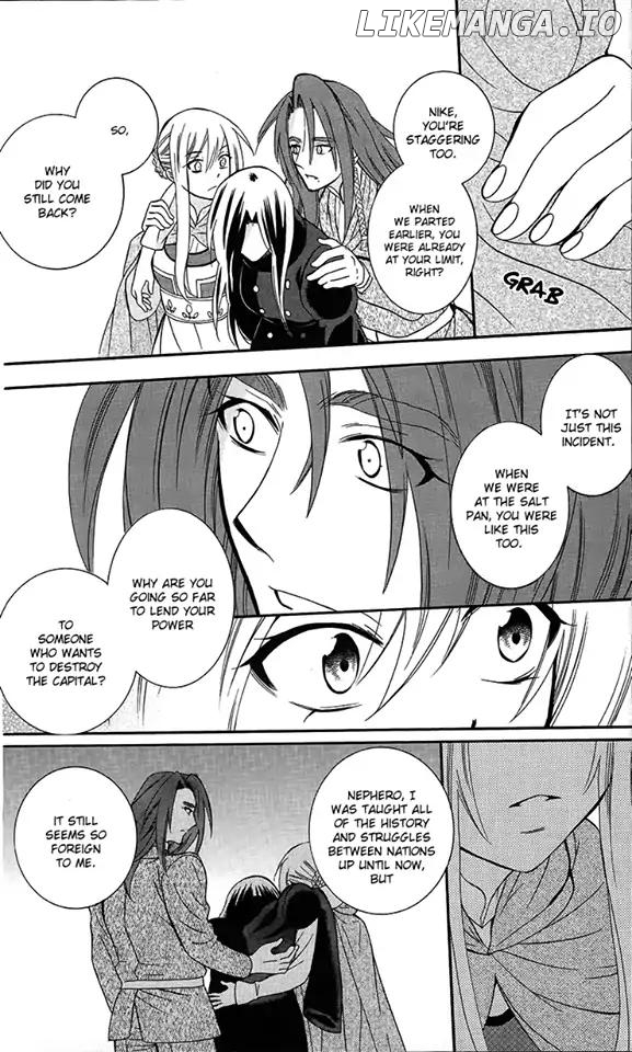 Soredemo Sekai Wa Utsukushii chapter 90 - page 26