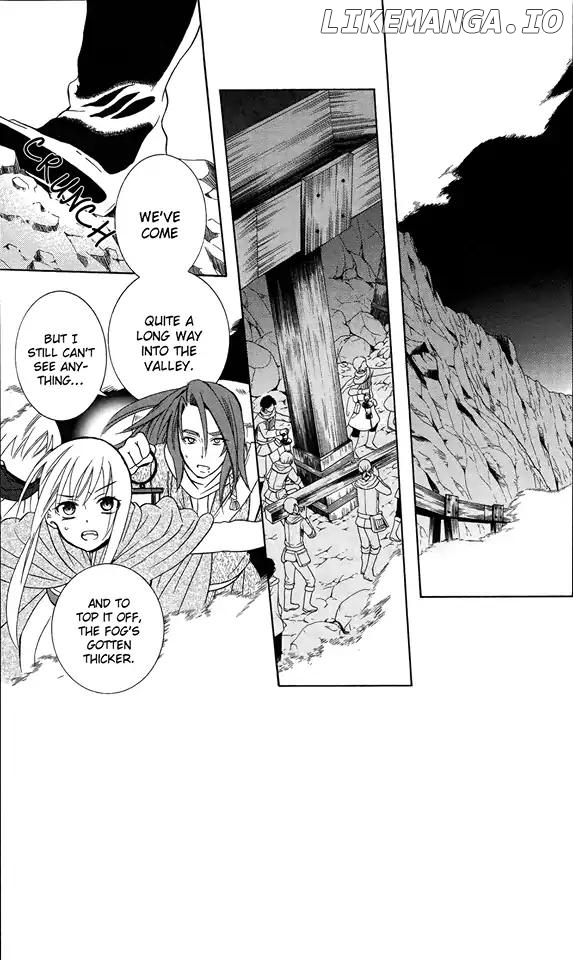 Soredemo Sekai Wa Utsukushii chapter 90 - page 3