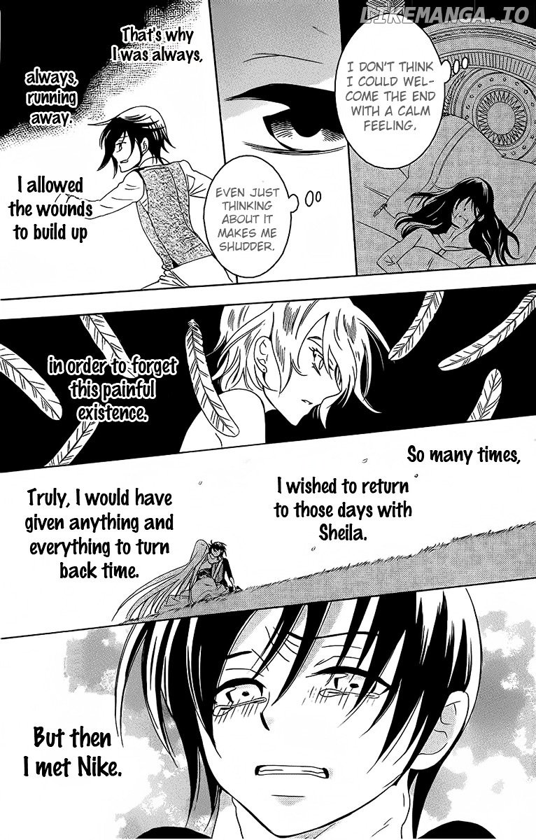 Soredemo Sekai Wa Utsukushii chapter 66 - page 17