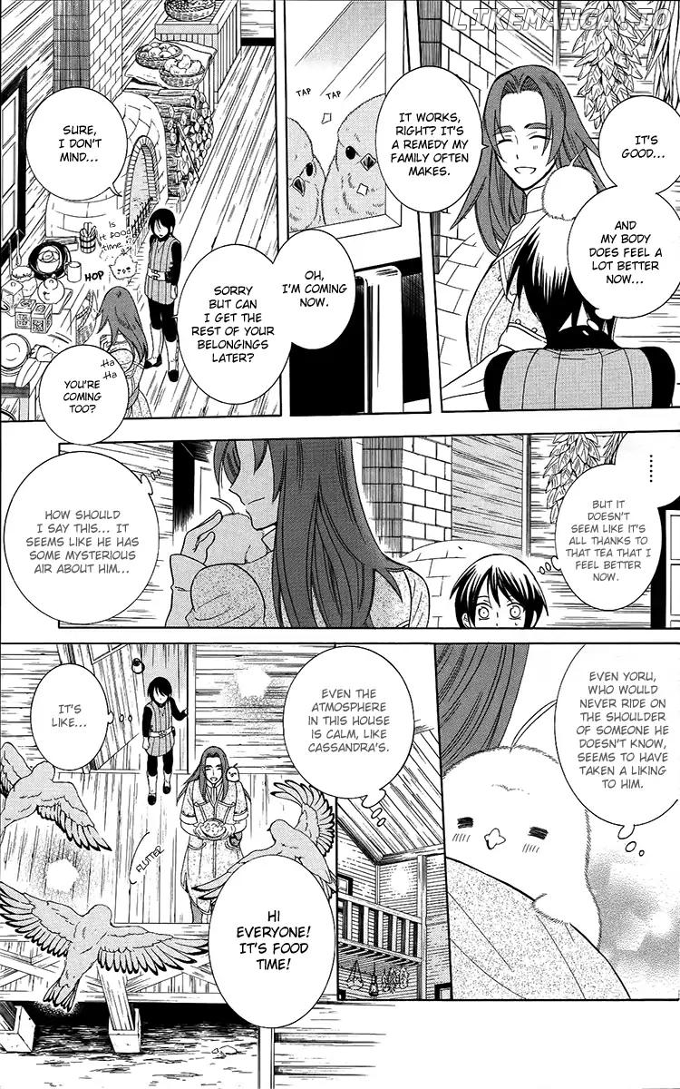 Soredemo Sekai Wa Utsukushii chapter 91 - page 21