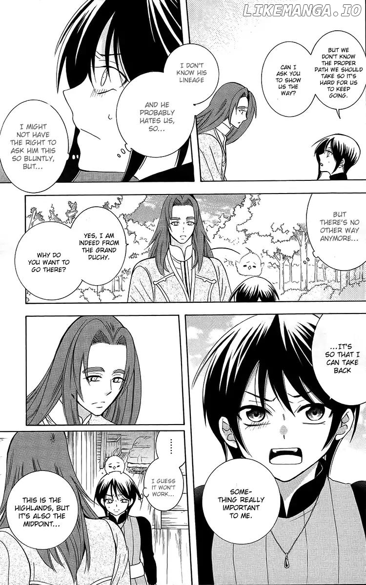 Soredemo Sekai Wa Utsukushii chapter 91 - page 23