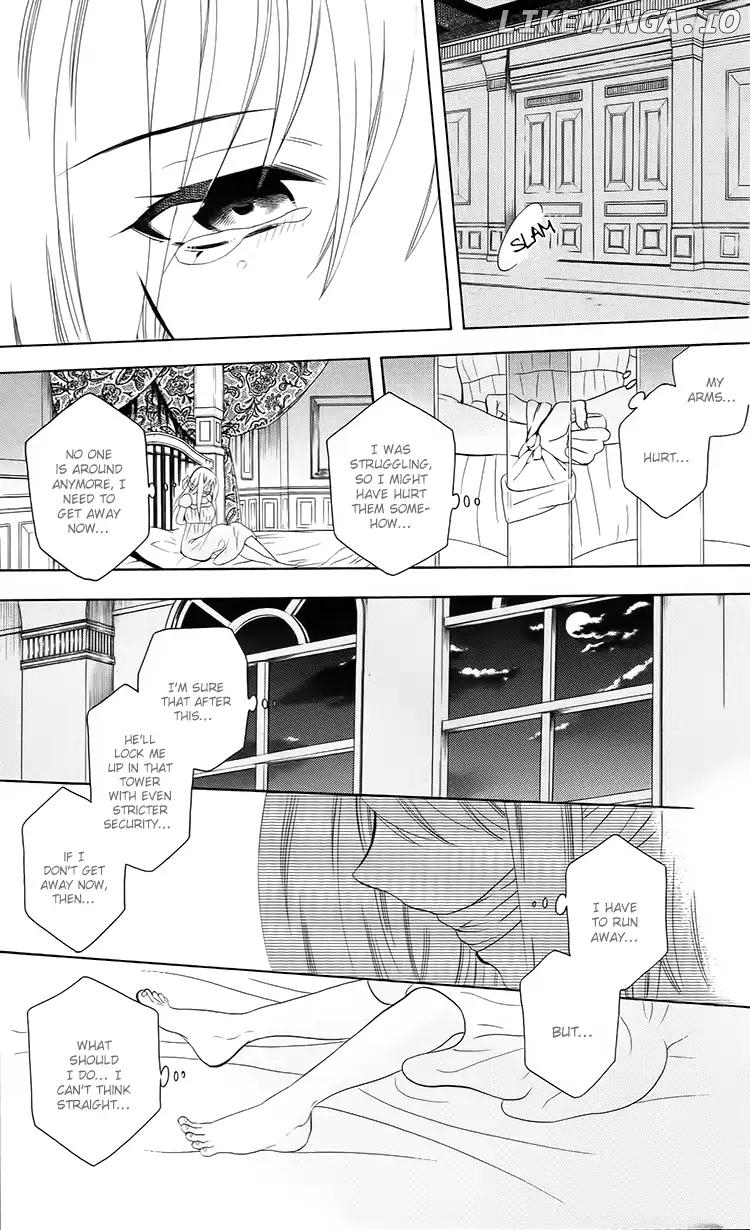 Soredemo Sekai Wa Utsukushii chapter 93 - page 28