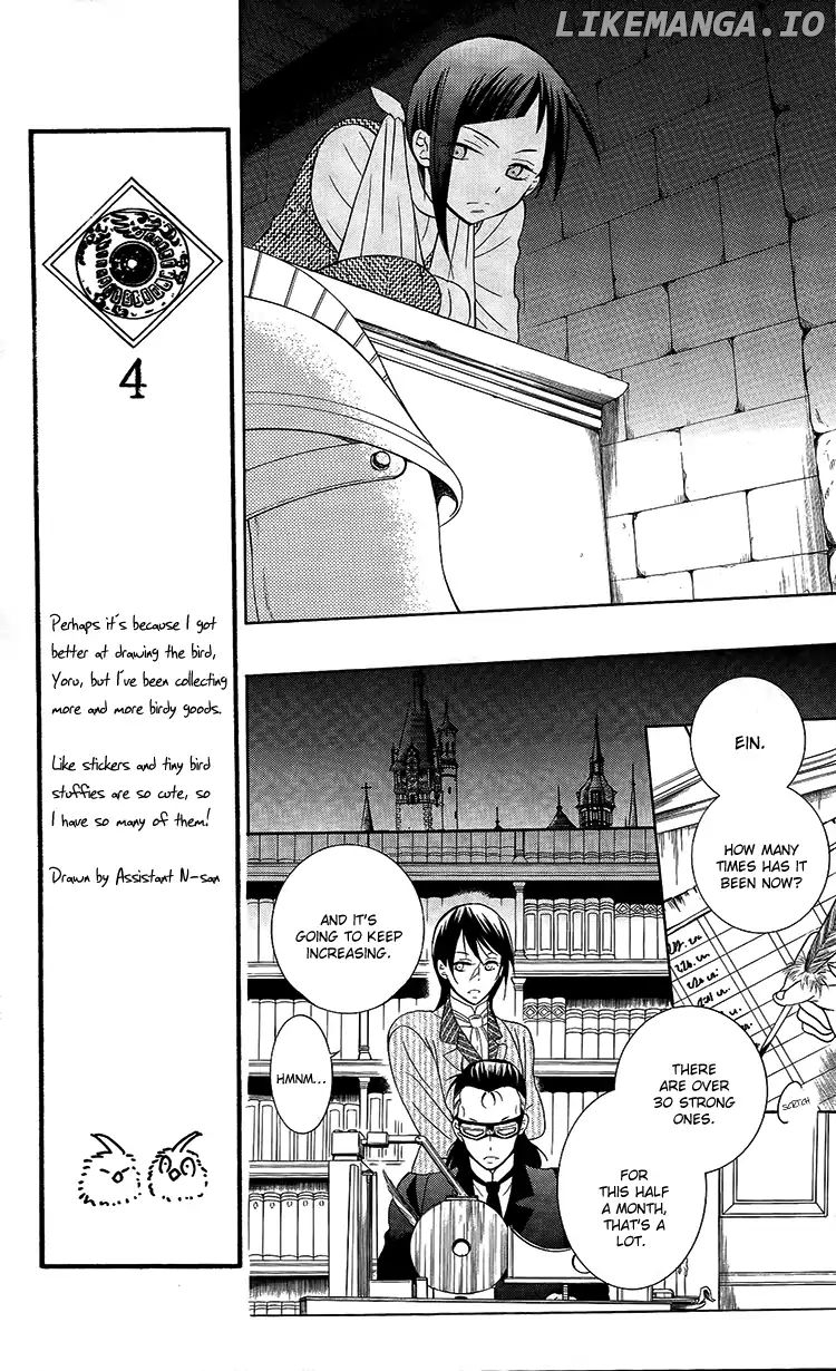 Soredemo Sekai Wa Utsukushii chapter 94 - page 27