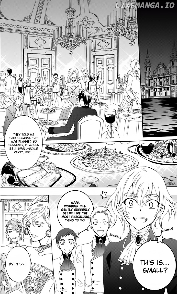 Soredemo Sekai Wa Utsukushii chapter 70 - page 23