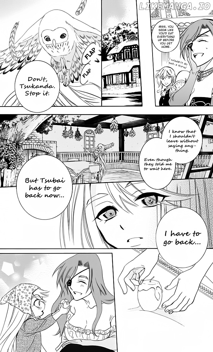 Soredemo Sekai Wa Utsukushii chapter 70 - page 32