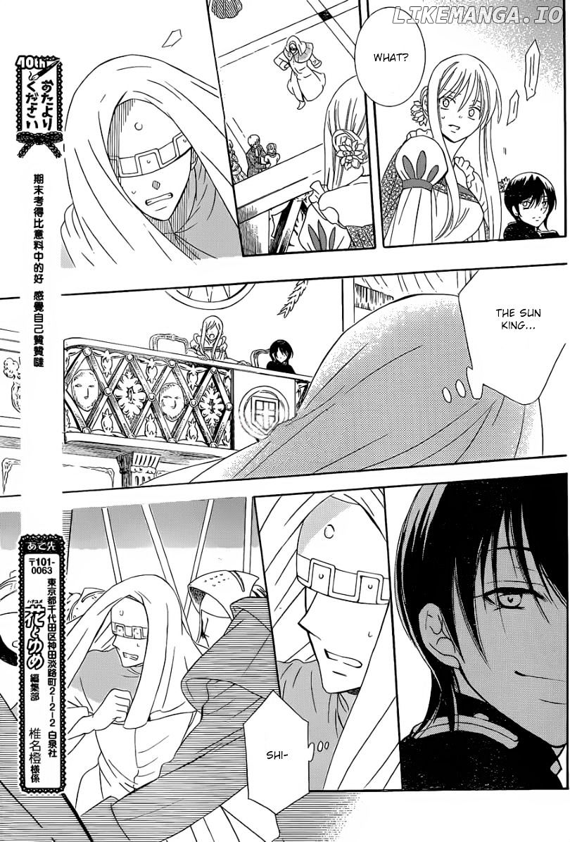 Soredemo Sekai Wa Utsukushii chapter 48 - page 20