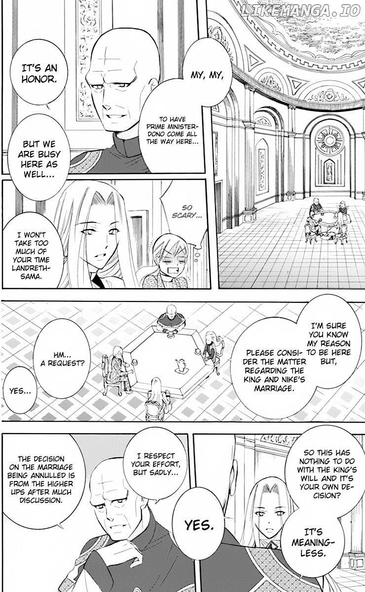 Soredemo Sekai Wa Utsukushii chapter 71 - page 19