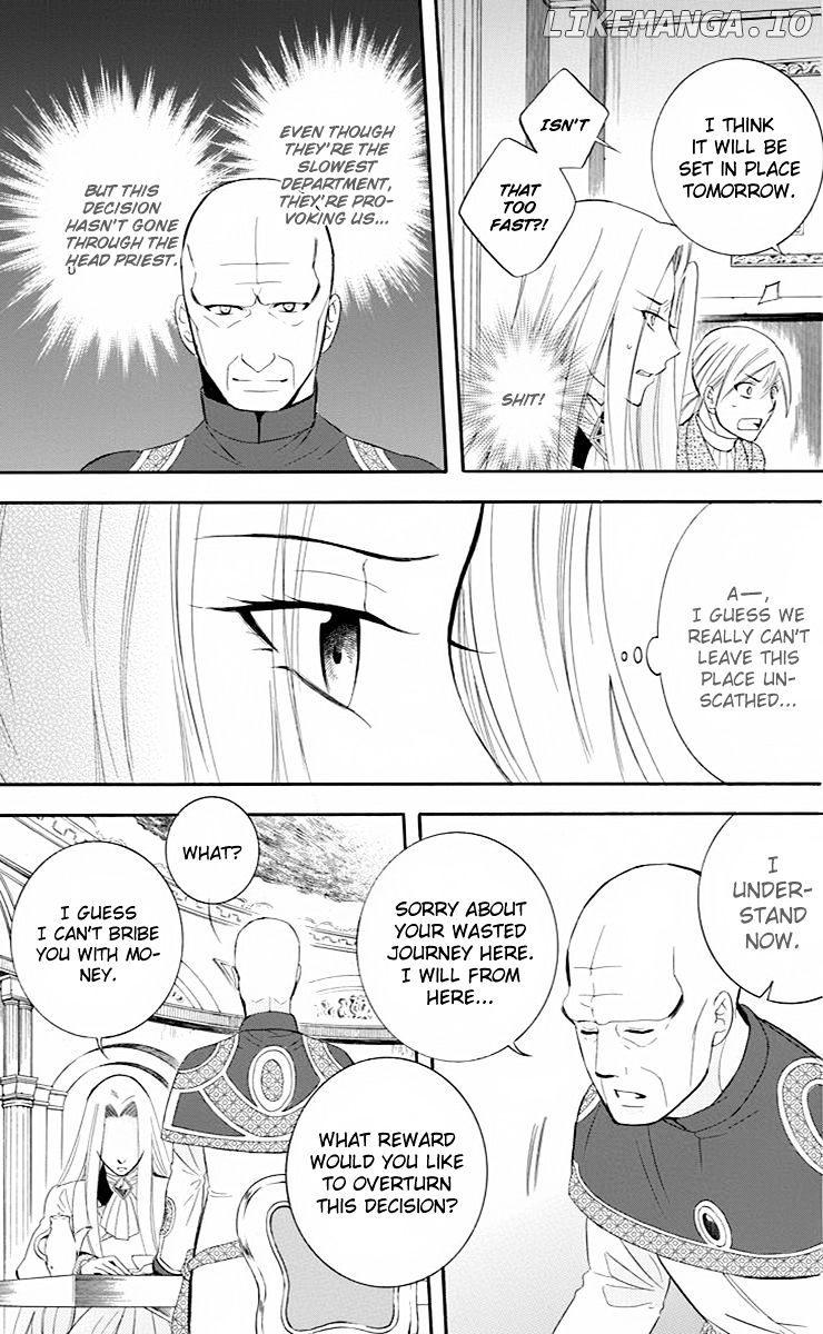 Soredemo Sekai Wa Utsukushii chapter 71 - page 20