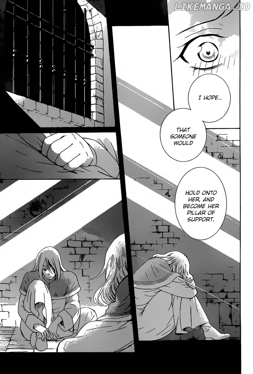 Soredemo Sekai Wa Utsukushii chapter 49 - page 18