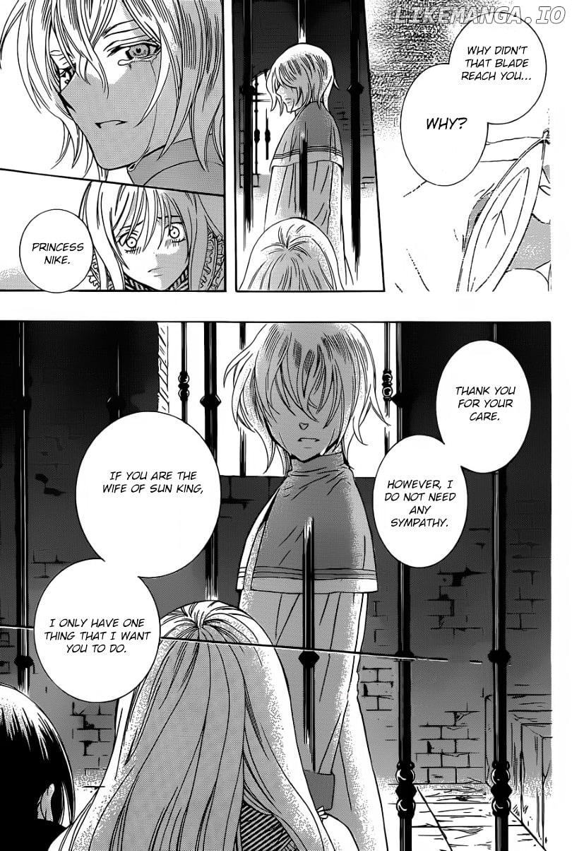 Soredemo Sekai Wa Utsukushii chapter 49 - page 30