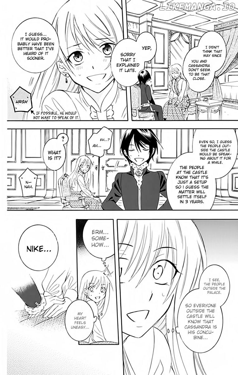 Soredemo Sekai Wa Utsukushii chapter 72 - page 30