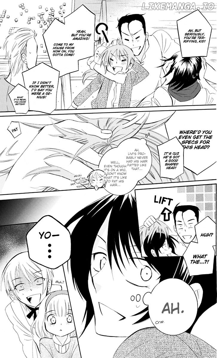 Soredemo Sekai Wa Utsukushii chapter 74 - page 32