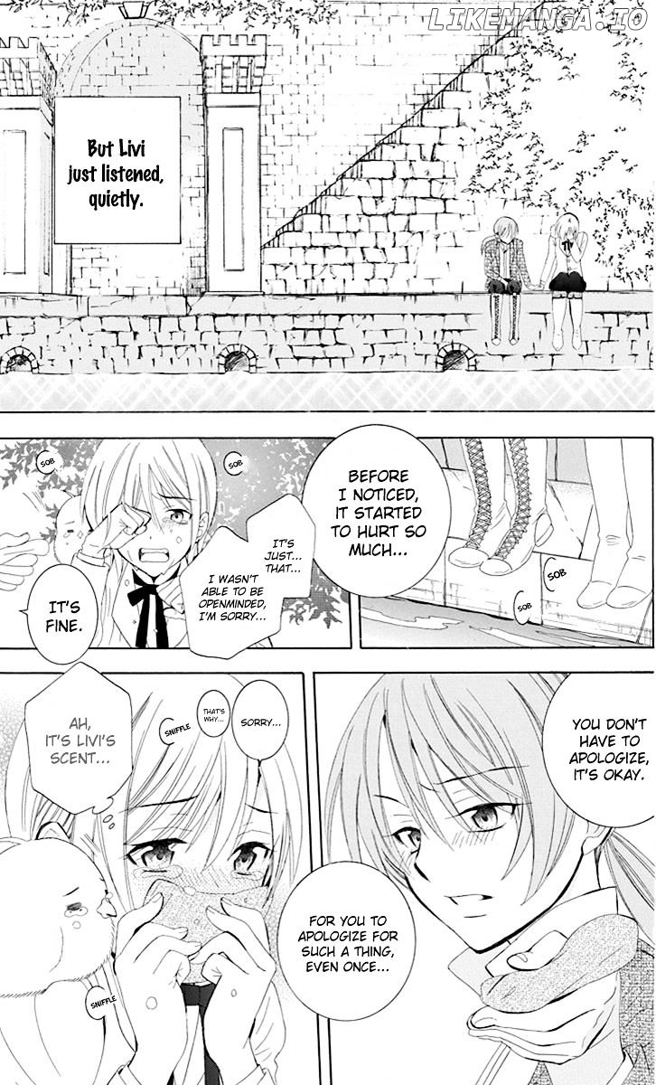 Soredemo Sekai Wa Utsukushii chapter 74 - page 6