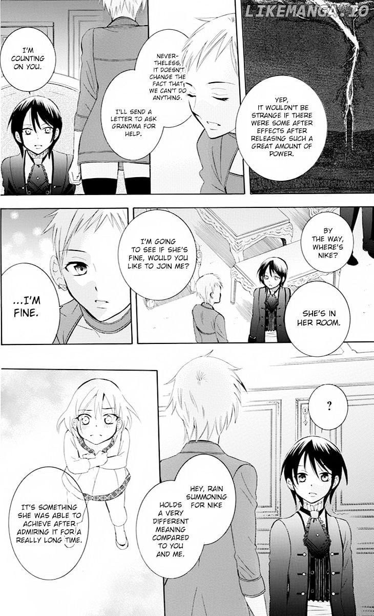 Soredemo Sekai Wa Utsukushii chapter 76 - page 7