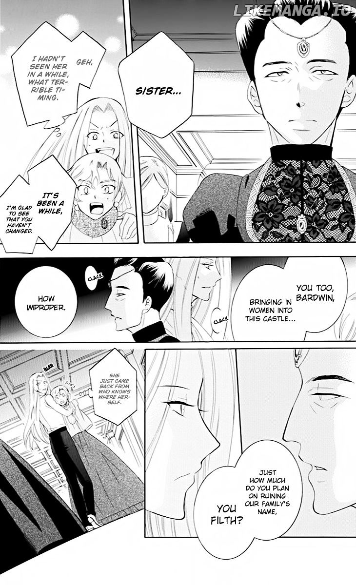 Soredemo Sekai Wa Utsukushii chapter 77 - page 13