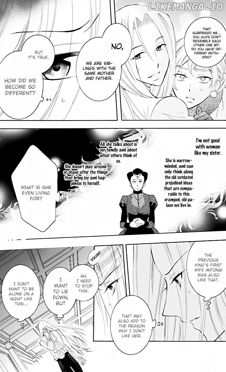 Soredemo Sekai Wa Utsukushii chapter 77 - page 14