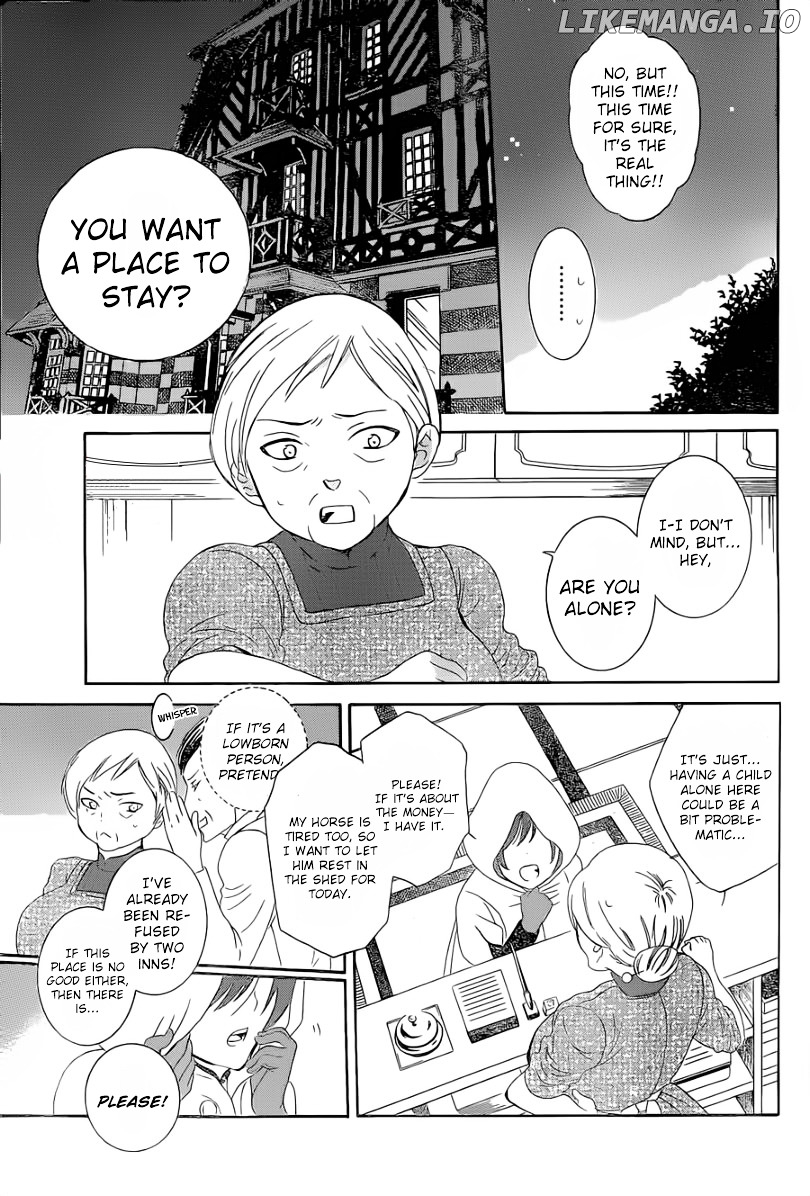 Soredemo Sekai Wa Utsukushii chapter 56 - page 20