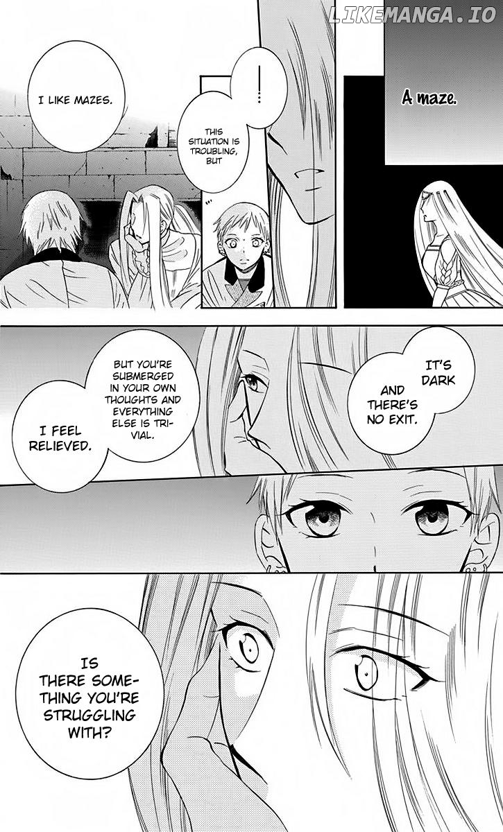 Soredemo Sekai Wa Utsukushii chapter 78 - page 13