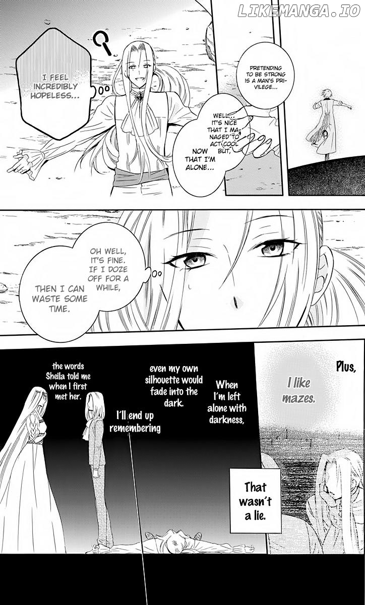 Soredemo Sekai Wa Utsukushii chapter 78 - page 20