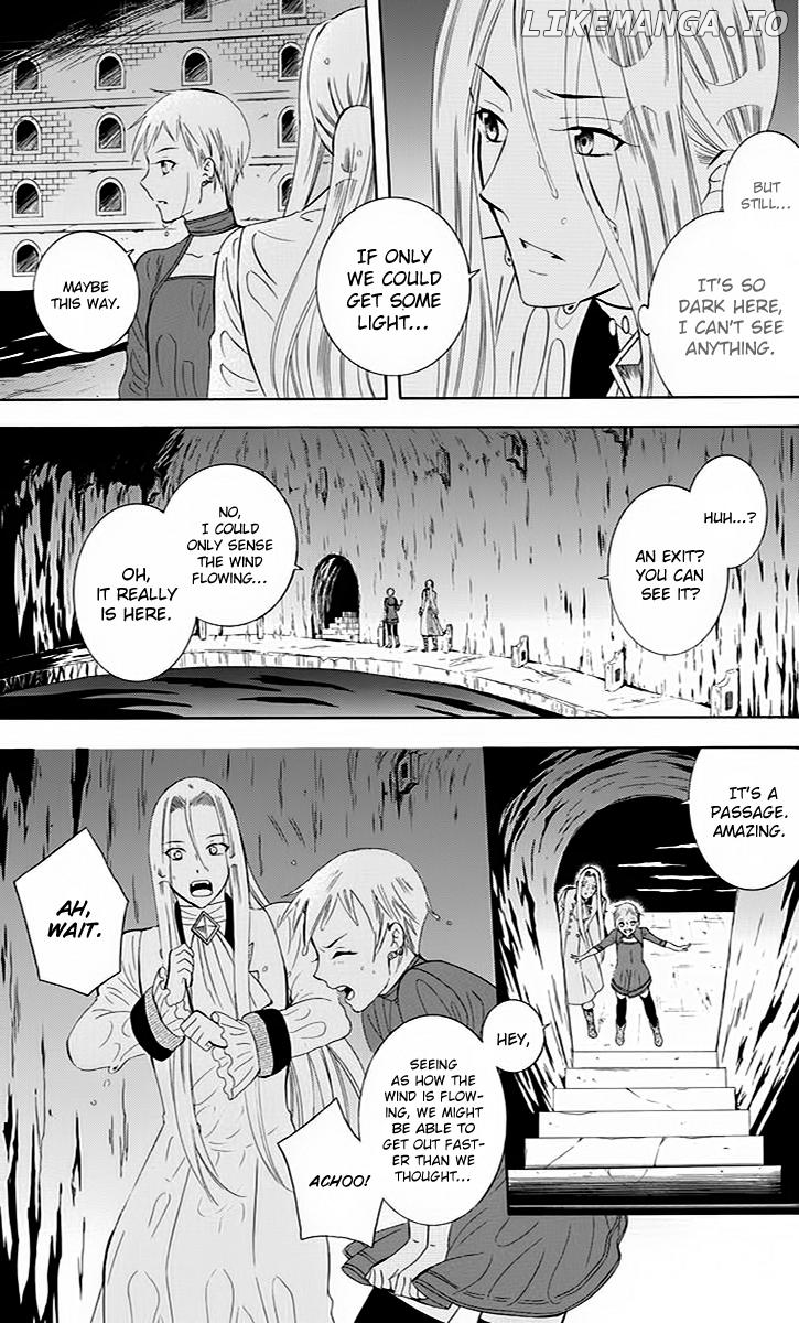 Soredemo Sekai Wa Utsukushii chapter 78 - page 6