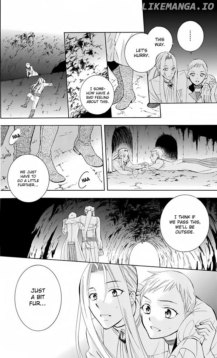 Soredemo Sekai Wa Utsukushii chapter 79 - page 11